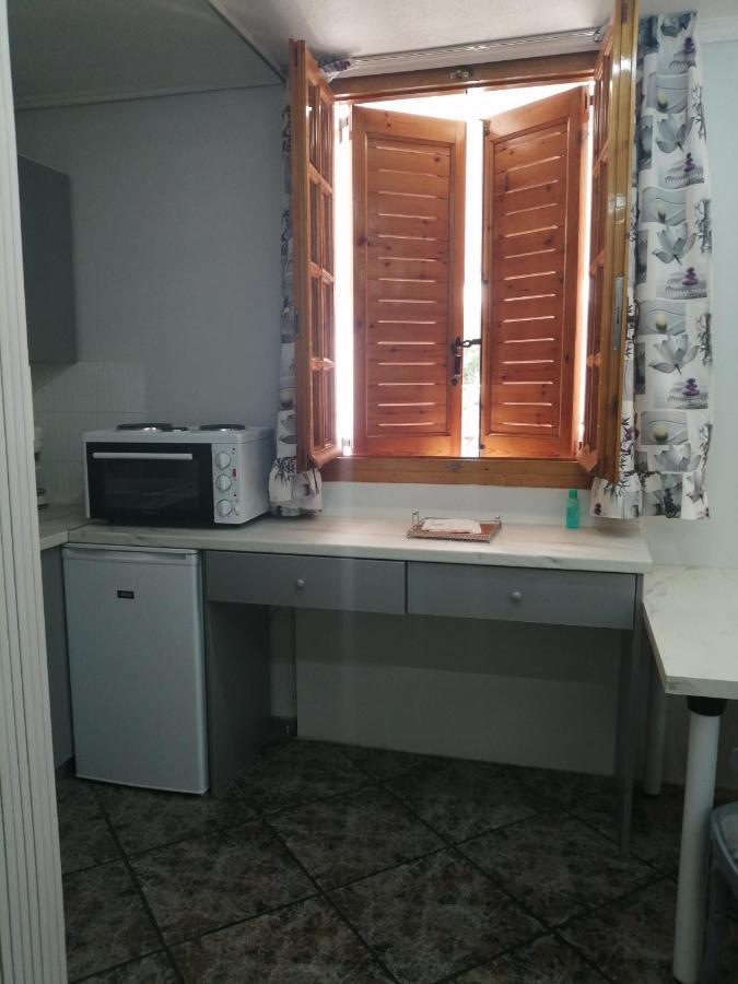 Sunny Garden Studio Афіни Екстер'єр фото